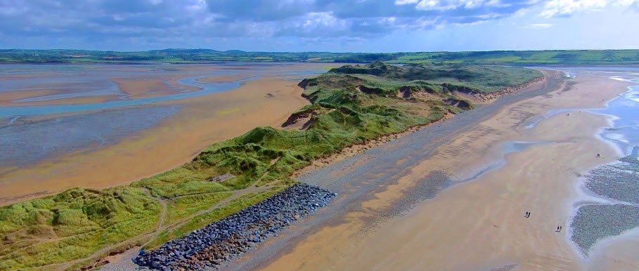 Tramore Strand , , Ireland